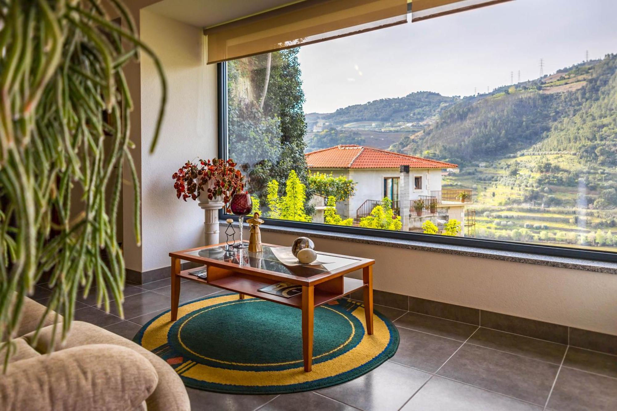 Fraga Douro House, Douro Valley Resende Extérieur photo