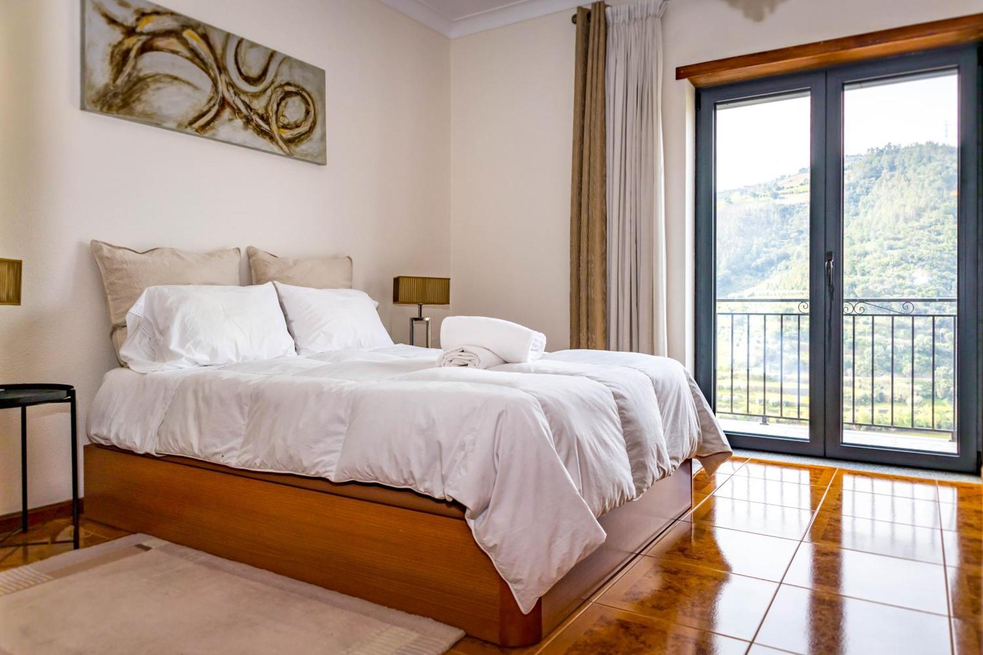 Fraga Douro House, Douro Valley Resende Extérieur photo