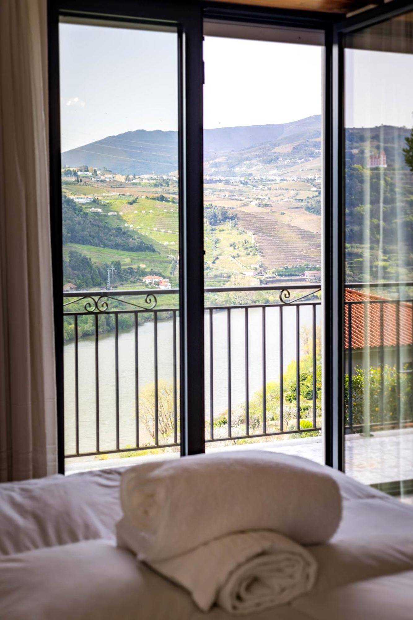 Fraga Douro House, Douro Valley Resende Extérieur photo