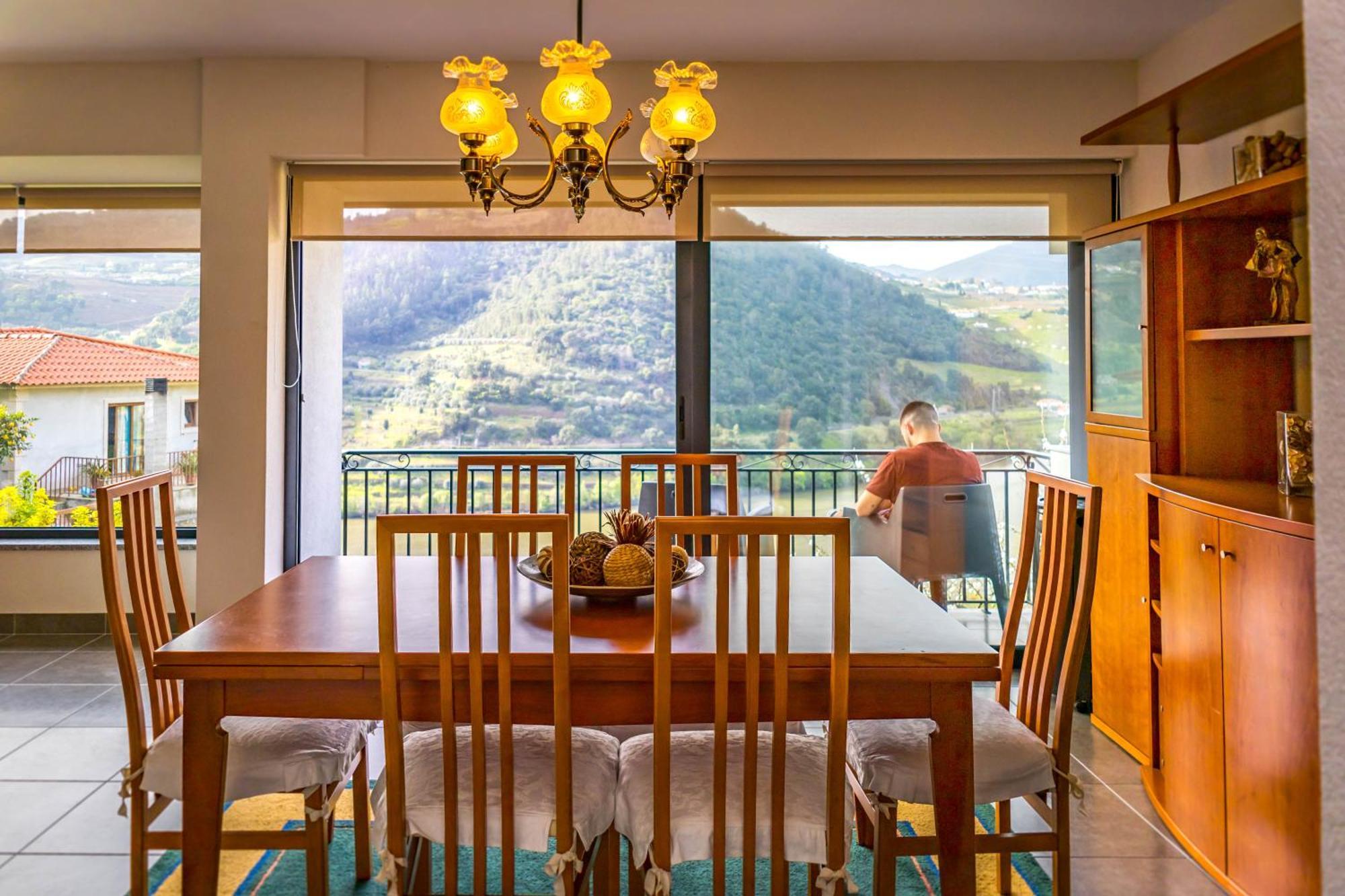Fraga Douro House, Douro Valley Resende Extérieur photo