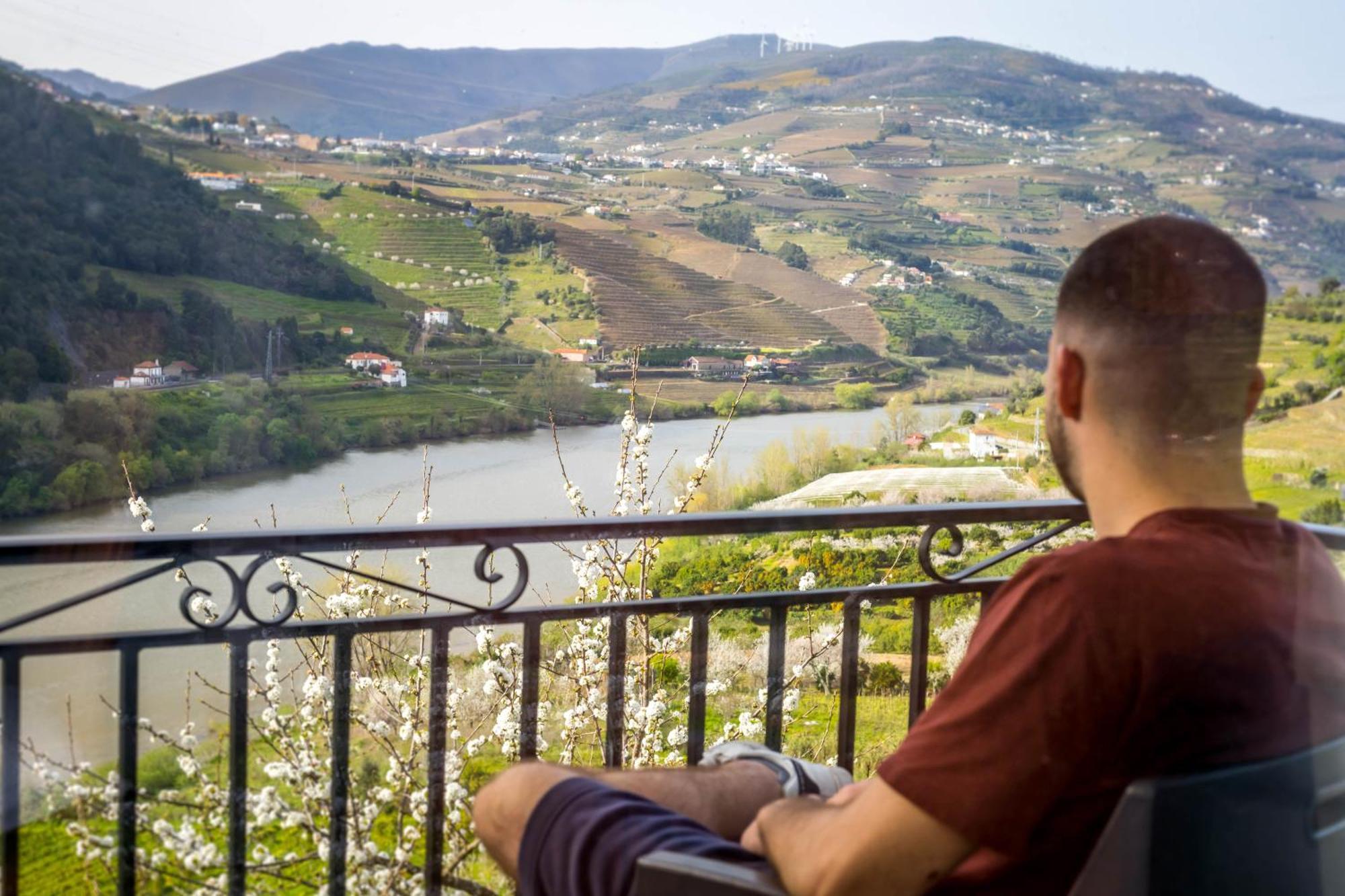 Fraga Douro House, Douro Valley Resende Extérieur photo