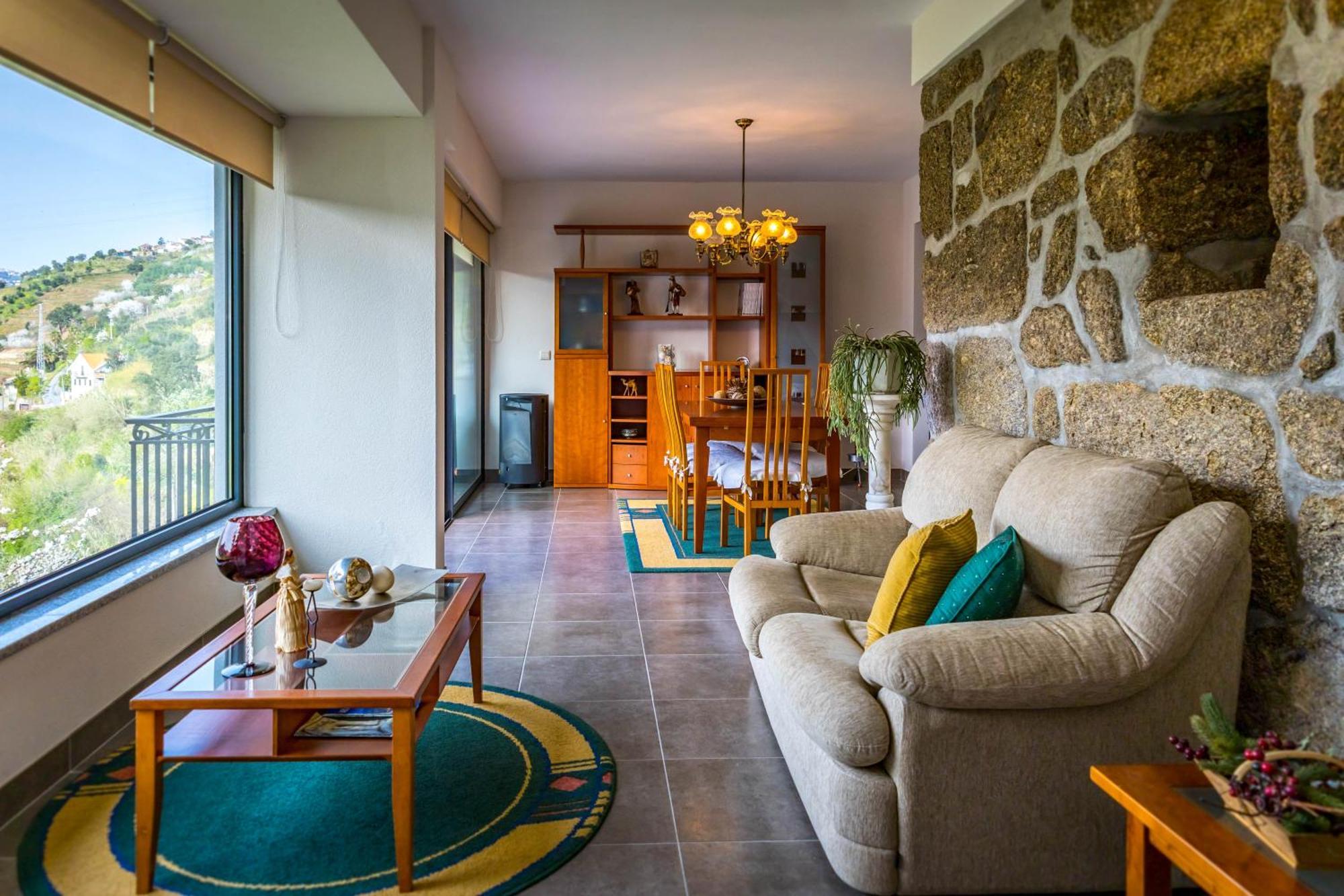 Fraga Douro House, Douro Valley Resende Extérieur photo