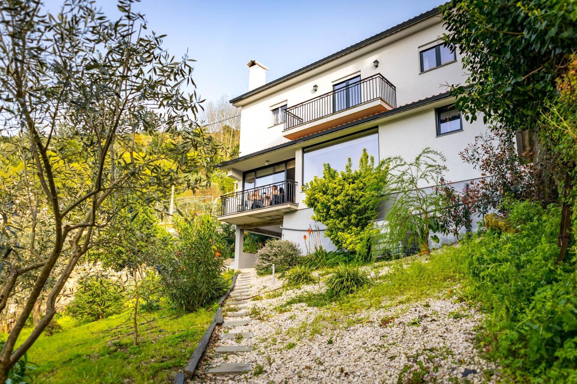 Fraga Douro House, Douro Valley Resende Extérieur photo