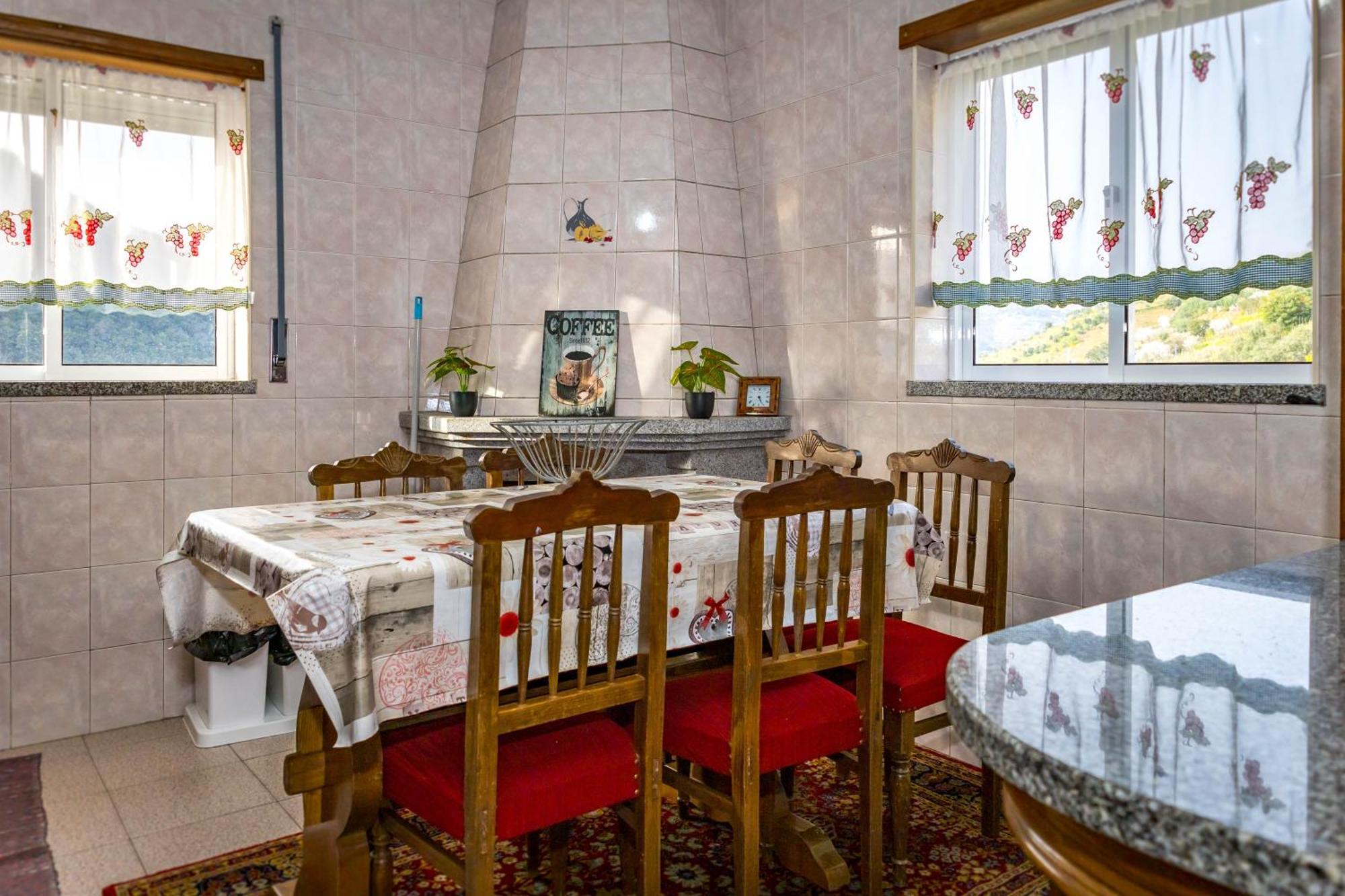 Fraga Douro House, Douro Valley Resende Extérieur photo